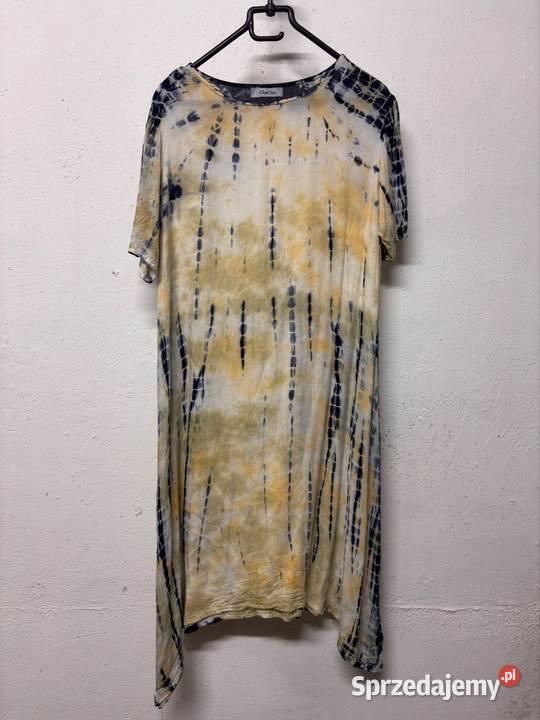 Sukienka damska tie dye ChaCha oversize Przykona sprzedam