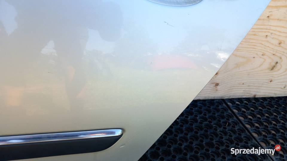 PEUGEOT 407 KOMBI DRZWI TYŁ LEWY EZRC wielkopolskie Zbierkowo