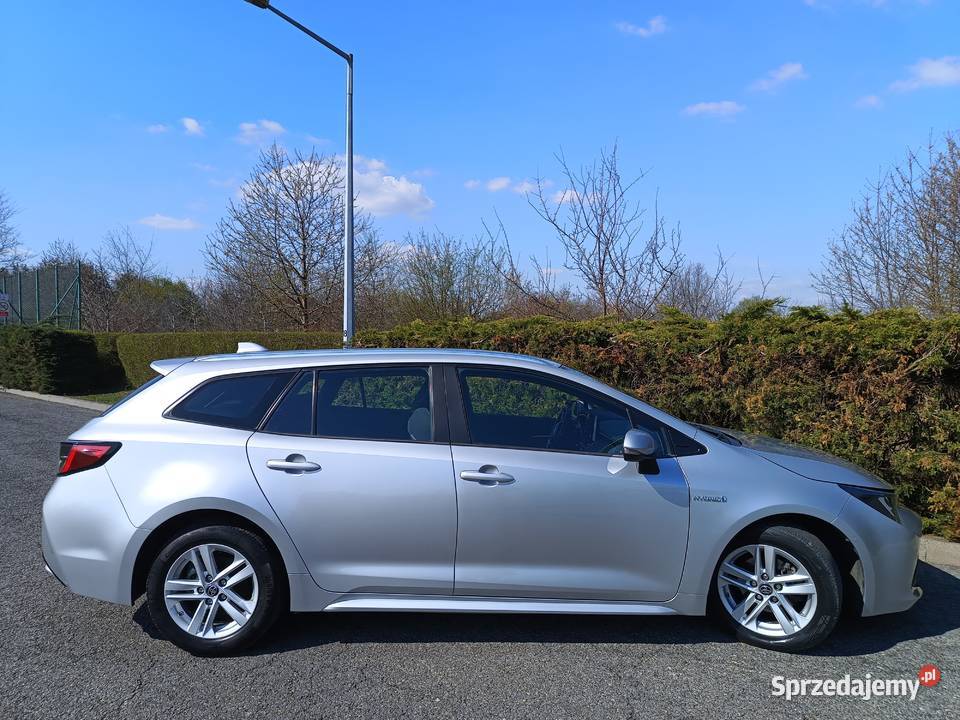 18 HYBRYDA Klimatronic NAVIGACJA AppleCar Grzane automatyczna Tarnów