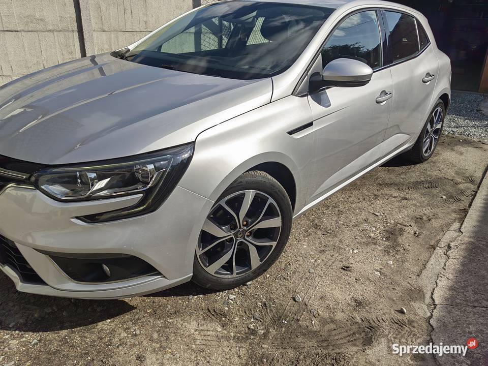 Renault Megane 15 dCi czujnik zmierzchu Damasławek sprzedam