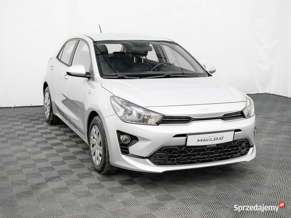 Kia Rio WD2987R12 M Bluetooth Podgrzf I kier centralny zamek Gdańsk