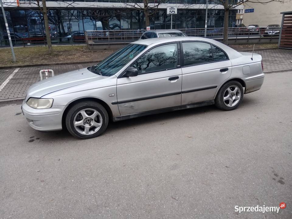 Honda Accord z gazem możliwa zamiana wspomaganie kierownicy dolnośląskie Wrocław