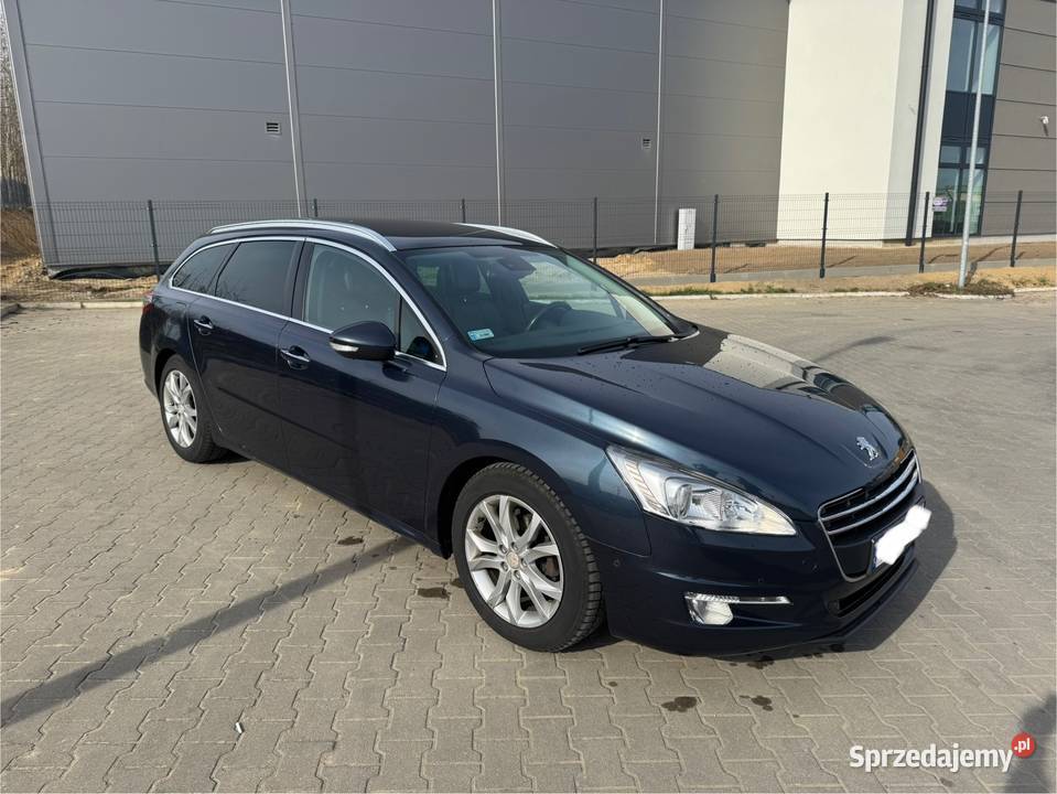 Peugeoy 508 SW 508 Włocławek sprzedam