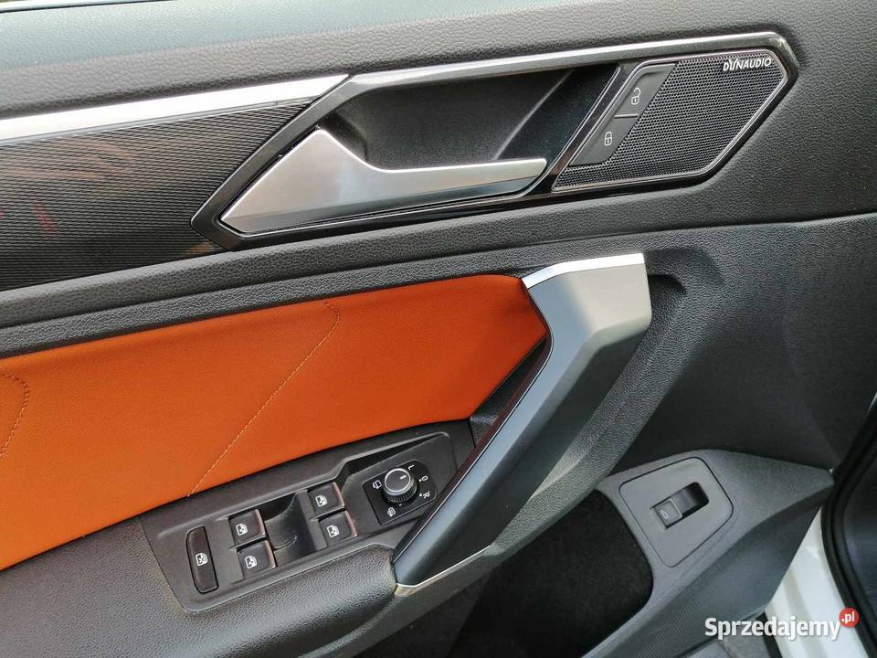 Volkswagen Tiguan 20 TSI 4x4 DSG autoalarm sprzedam