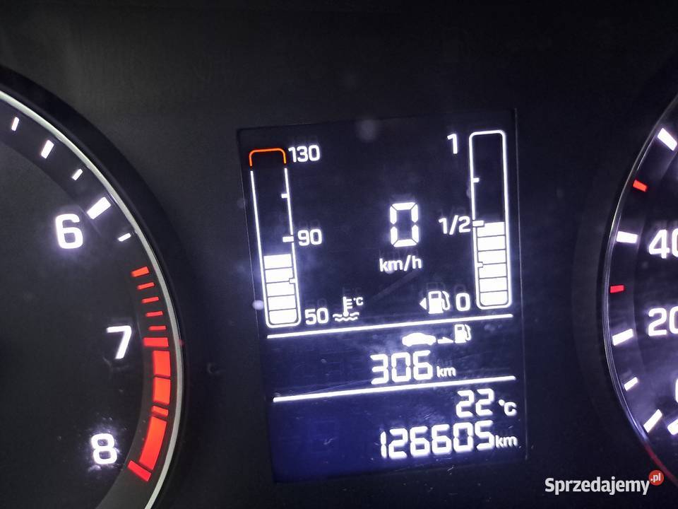Hyundai i20 4/5 mazowieckie Siedlce sprzedam
