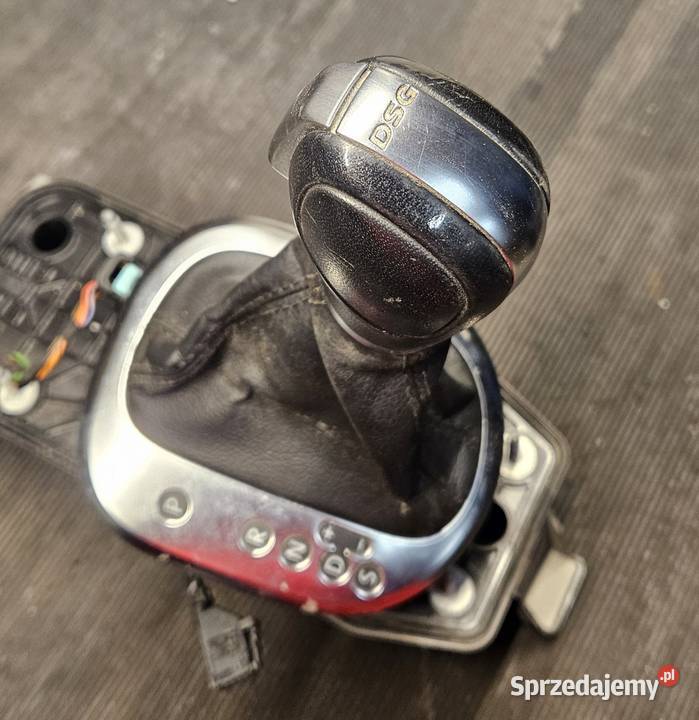 Wybierak skrzyni DSG Volkswagen Audi Seat Jarosław
