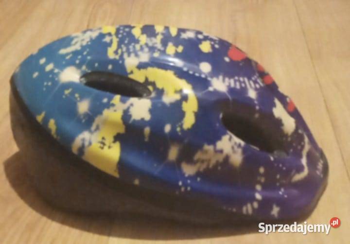 Kask rowerowy dziecka Aleksandrów Łódzki sprzedam