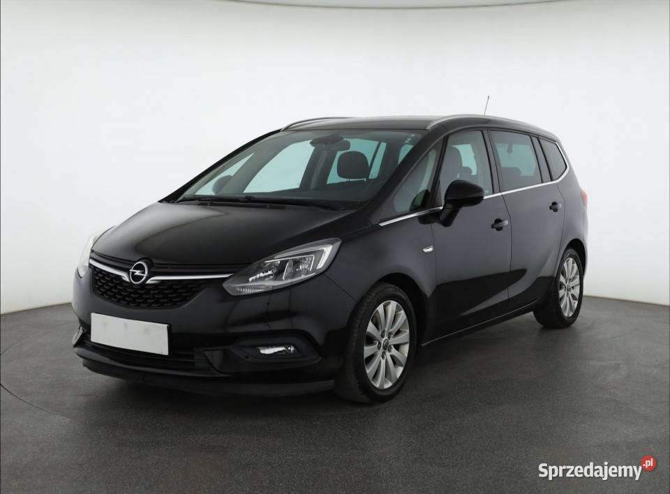 Opel Zafira 14 Turbo Zafira Piaseczno