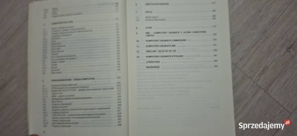 1 wydanie Kultowa Komputery osobiste 1987 Madej Antykwariat Łęczyca