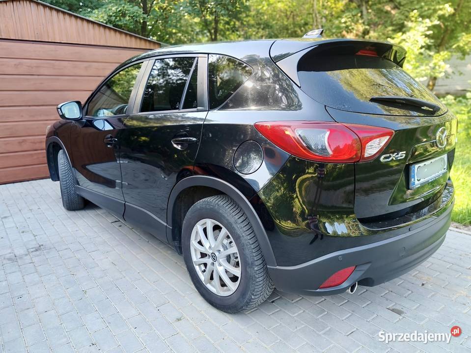 Mazda CX5 20 benzyna Mazda Haczów sprzedam