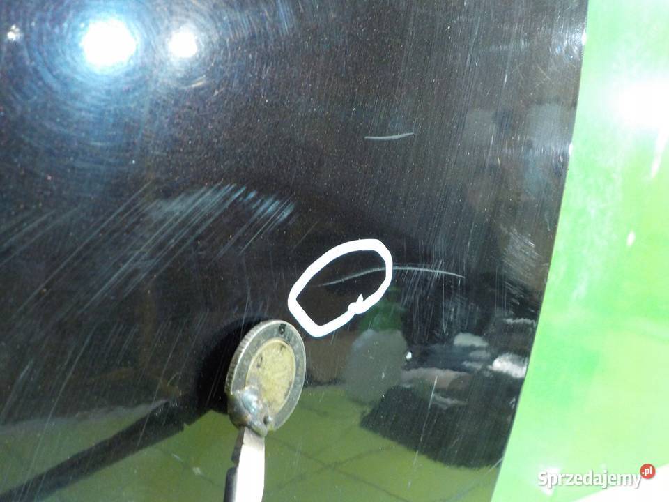 OPEL ZAFIRA C 16r 5D drzwi prawe przod Suków