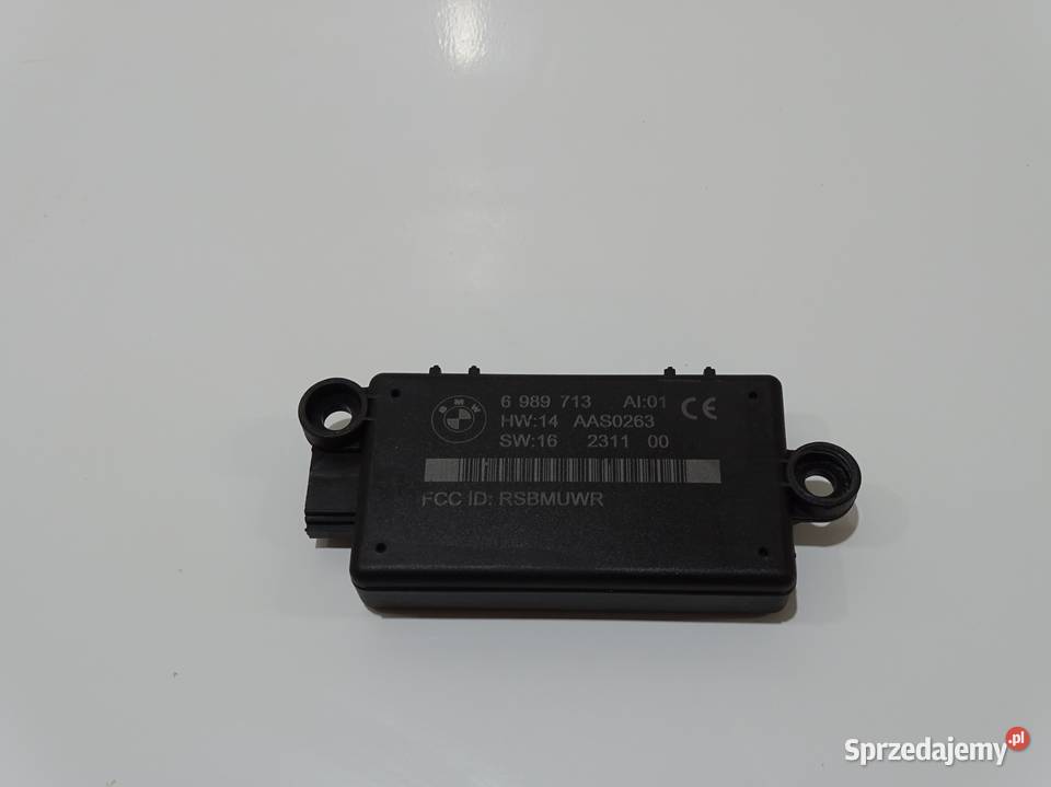 CZUJNIK ALARMU STEROWNIK BMW E88 6989713 osobowe