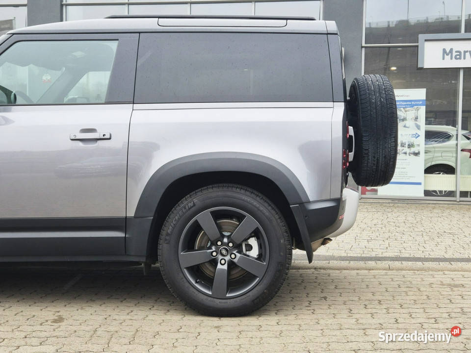Land Rover Defender Range Rover Defender 30P I6 czujnik parkowania