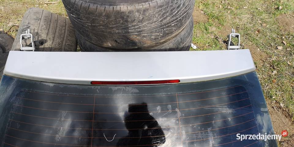 AUDI A3 KOMBI KLAPA TYŁ TYLNA Zbierkowo