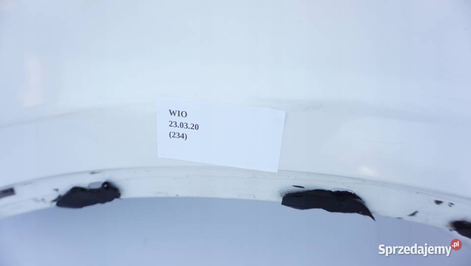 BŁOTNIK LEWY PRZEDNI INFINITI FX35 FX45 20032008 Nowy Tomyśl sprzedam