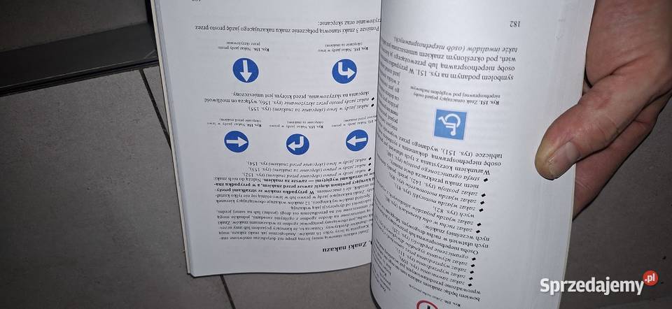 Nowy Kodeks Drogowy 1998 Archiwalna Ciekawostka Antykwariat Ostrów Wielkopolski