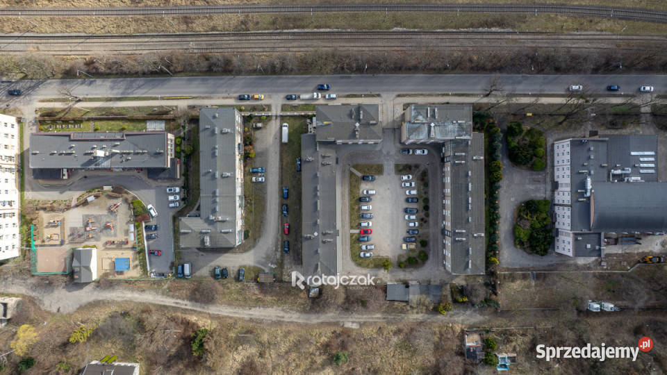 Mieszkanie 585m2 2 pokojowe Gdynia Inż J