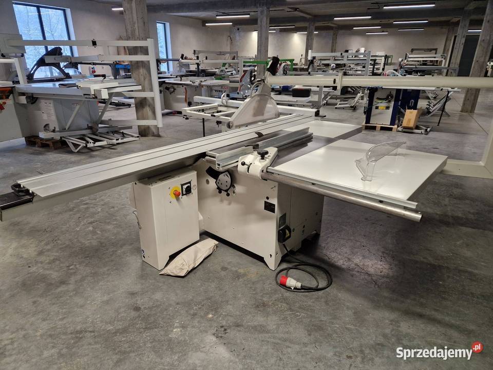 Piła Formatowa SCM SI 400 NOVA 2018 pilarka z Kalwaria Zebrzydowska