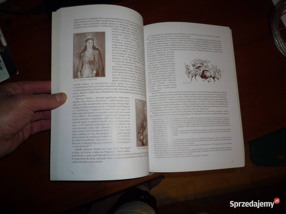 niepołomice w historii i tradycji polskiego Lutowiska