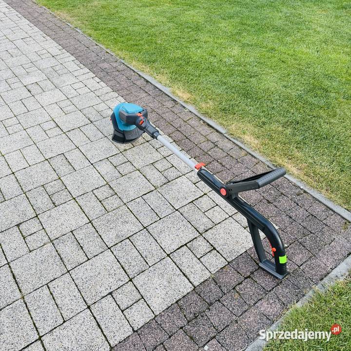 Podkaszarka akumulatorowa Gardena Trimmer Lubin