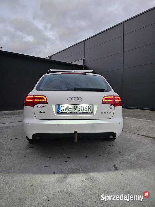 Audi A6 C6 Wejherowo
