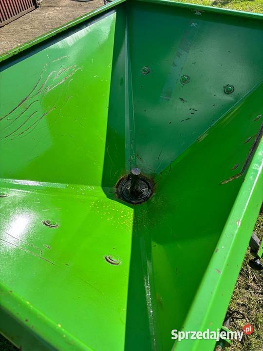Sprzedam Rozsiewacz Nawozu nieuszkodzony Strzelce Opolskie