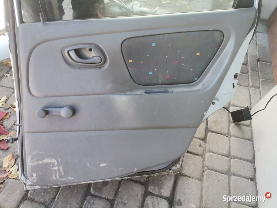 SUZUKI ALTO DRZWI PRAWY TYŁ ZJ5 Nowy Sącz