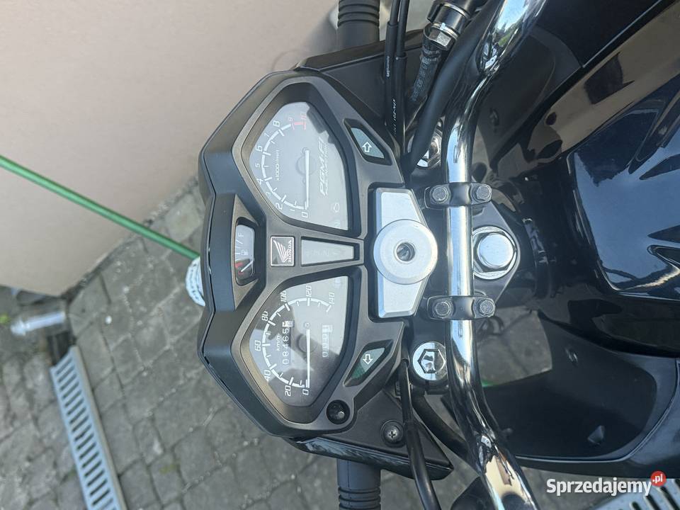 Honda cbf 125 Rok produkcji 2018 Koczwara