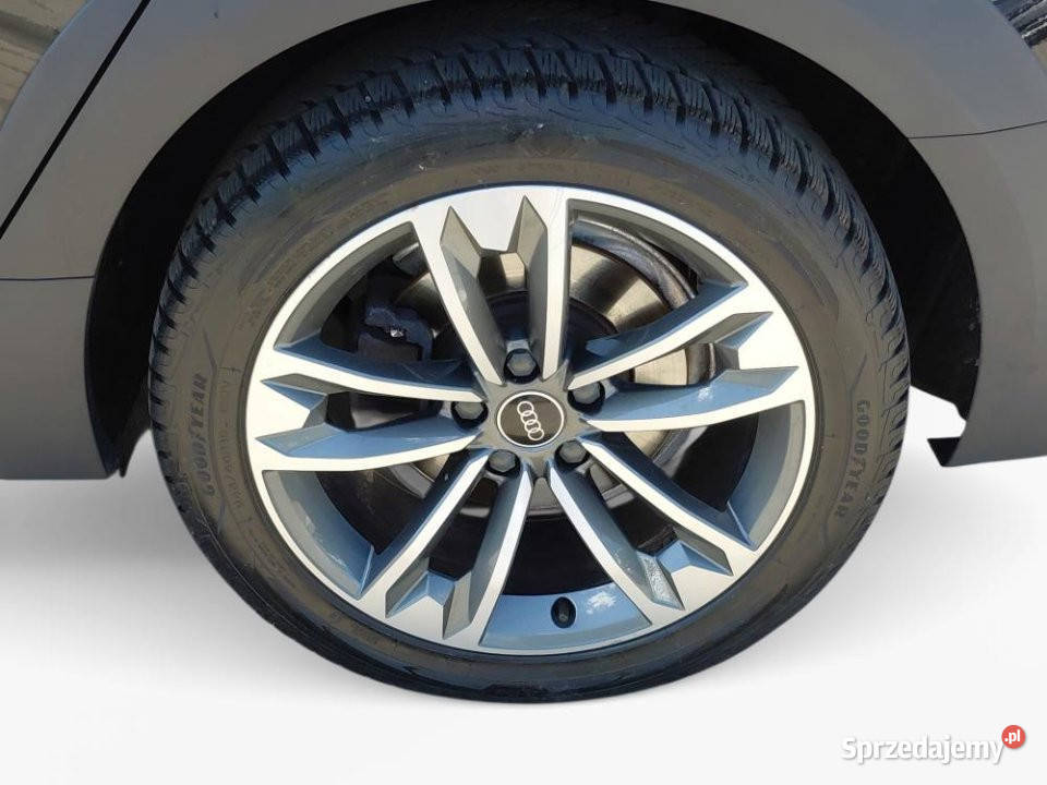 Audi A4 Allroad 2021r Faktura 23 Bogate Wnętrze