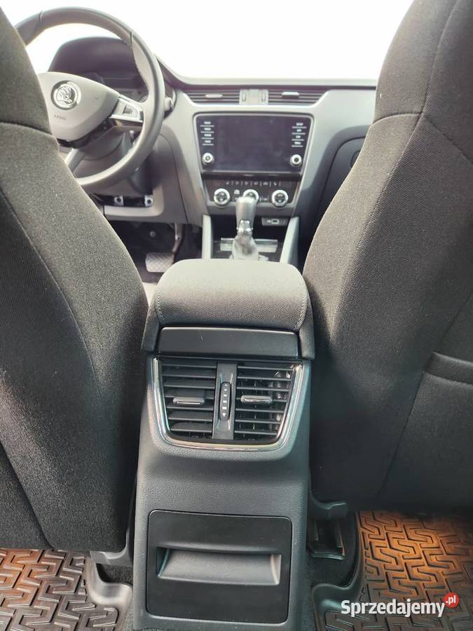 Skoda Octavia Skoda Octavia 15 tsi 150 Cesja Wołomin sprzedam
