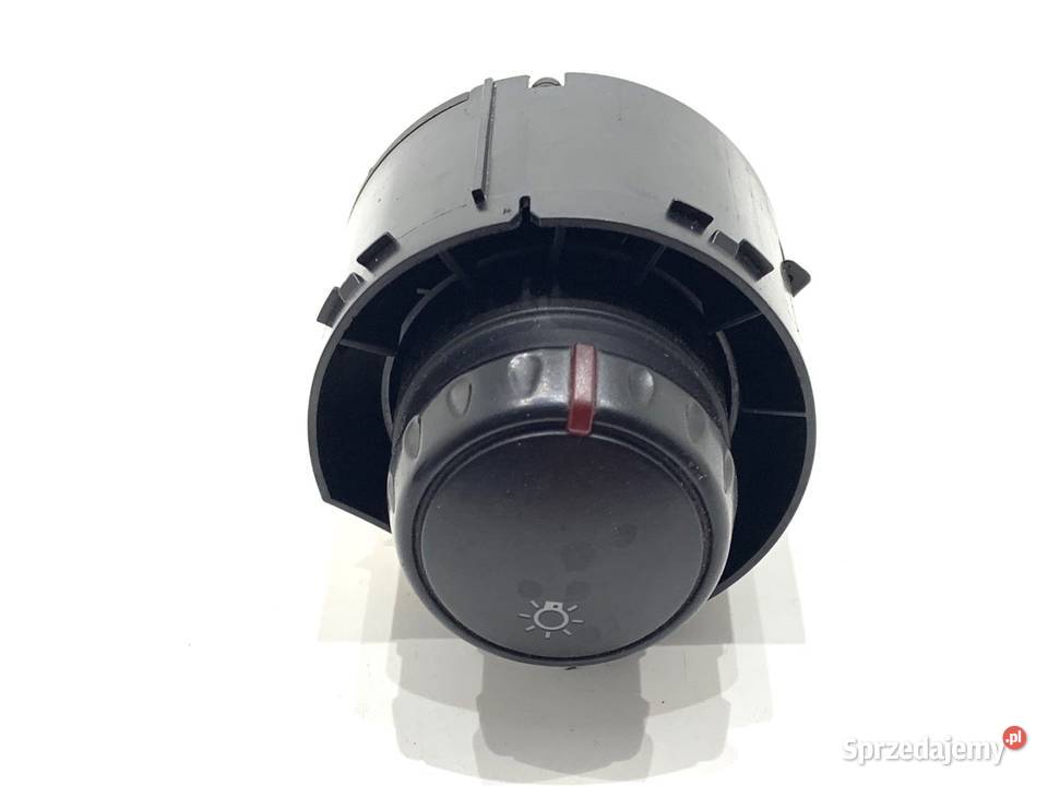 WŁĄCZNIK ŚWIATEŁ SEAT ALTEA 5P1941431BS PRZYCISK osobowe podkarpackie