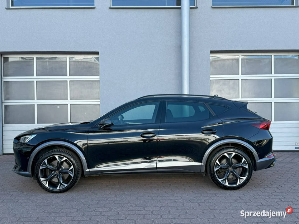 Cupra Formentor 20 TSI VZ 310 4Drive DSG FV23 czujnik parkowania Bydgoszcz