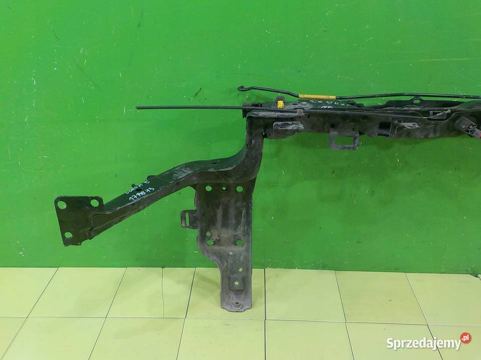 OPEL CORSA E 13 CDTI 17r HB 3D pas przedni Suków