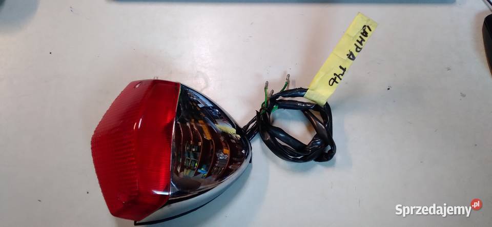 Lampa tył Honda Shadow VT 600 Oświetlenie Jawiszowice