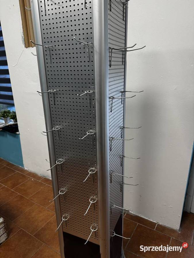 Profesjonalny stojak ekspozycyjny obrotowy małopolskie Tarnów