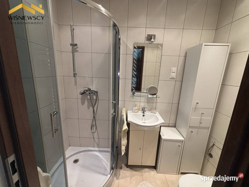 Przestronny dom z dużą działką Młynary Poln Rok budowy 1930 sprzedam