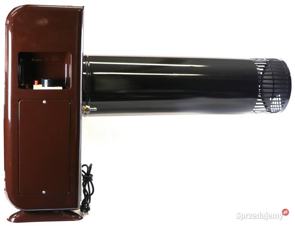 Grzejnik gazowy ogrzewacz piecyk FUJIJAMA FHS Piece i kominki Wałbrzych