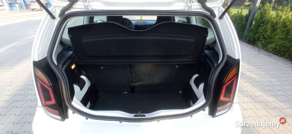 sprzedam vw up 2016r 10 mpi benzyna wielkopolskie Turek