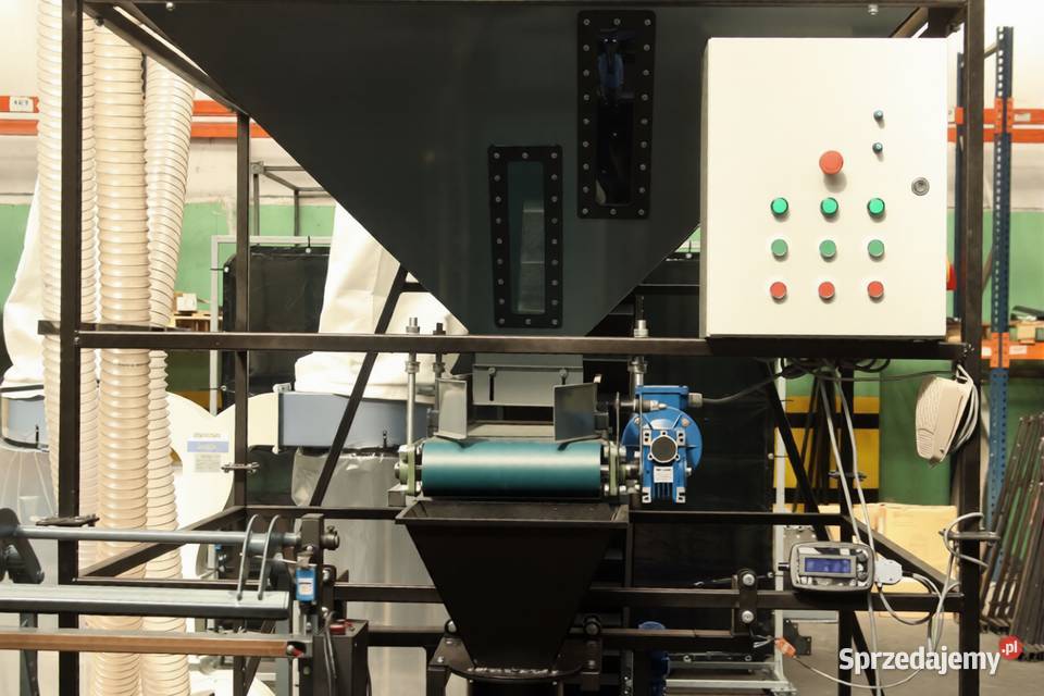 Wagopakowarka LH1000 Poznań