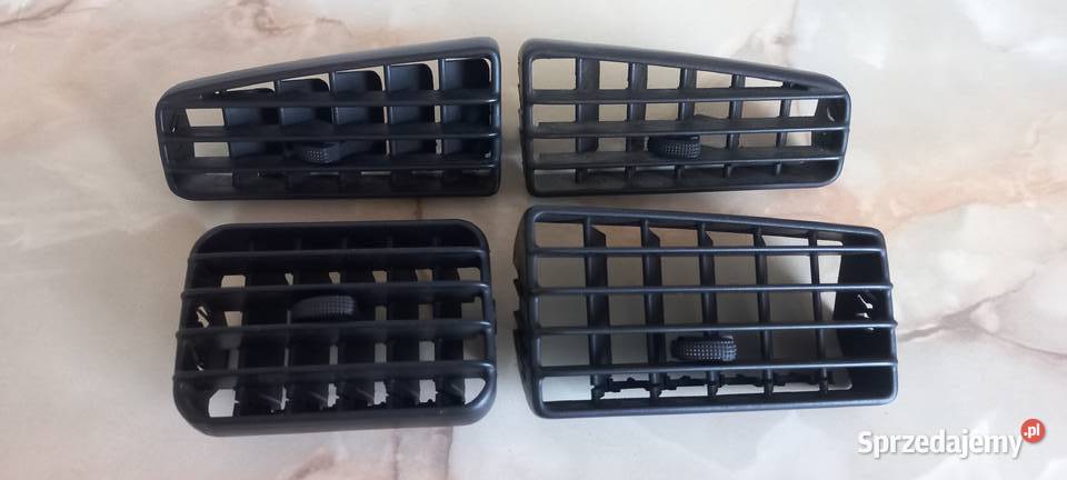 Kratki nawiewu Vw Golf 3Vento komplet okzaja śląskie Racibórz