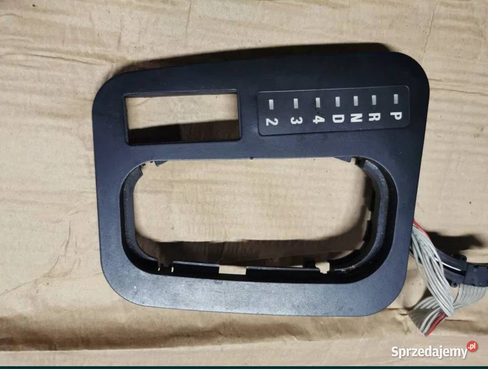 Ramka wyświetlacz biegów BMW e38 osobowe śląskie