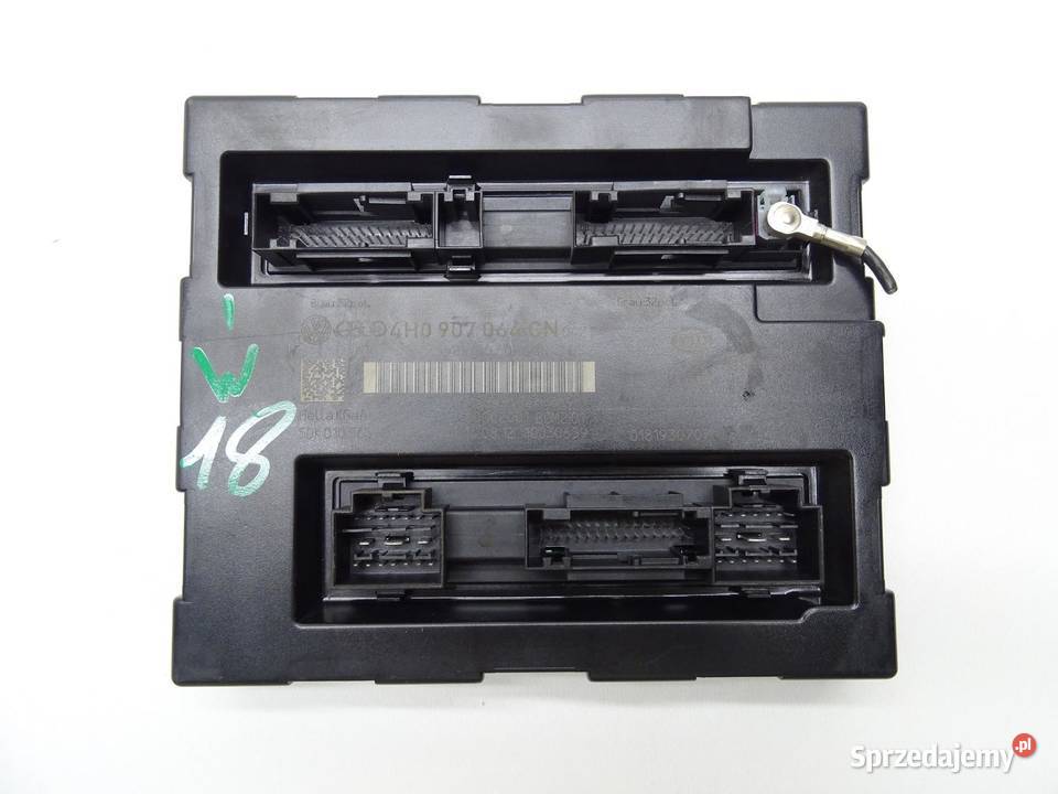 MODUŁ STEROWNIK KOMFORTU BCM 4H0907064CN AUDI A6 sprzedam
