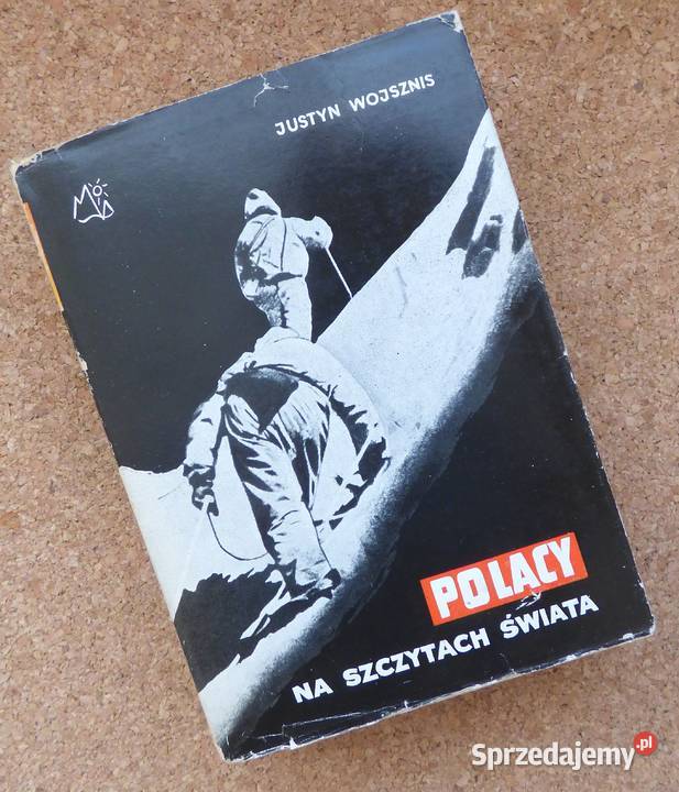 G Wojsznis Polacy na szczytach świata mazowieckie Warszawa sprzedam