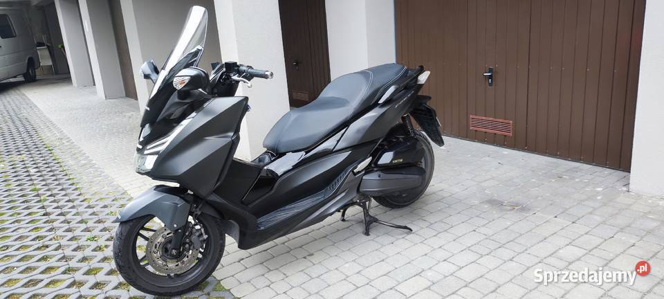 Honda Forza 125 ABS ESP StartStop Grzane Manetki Lubartów