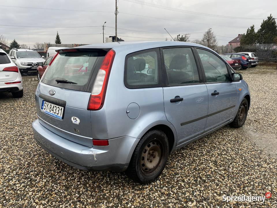 Ford Focus C światła przeciwmgielne Focus C-Max Paniówki