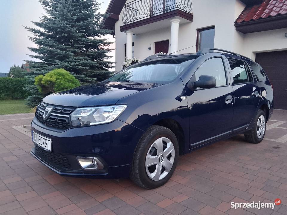 Dacia Logan II mcv LPG 75 Kombi Logan MCV Kowala