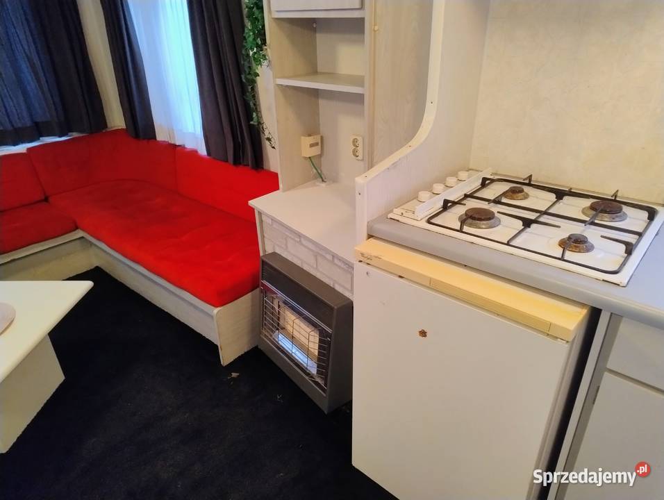 Sezonowy domek holenderski Sunseker 310770 Kempingowe