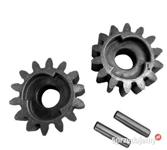 Zębatki MacAlister Daye Sterwins Garland Hecht Ostrołęka sprzedam