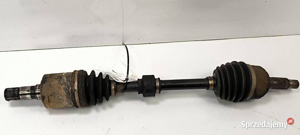 PÓŁOŚ LEWA PRZÓD MAZDA 6 II Lipno