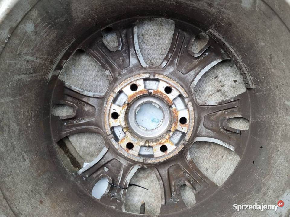 FELGA ALUMINIOWA 18 FORD RANGER V EB3C1007F2A Lipno